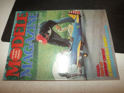 Modèle magazine n 292 - modèle, n°292