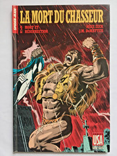 SPIDERMAN LA MORT DU CHASSEUR