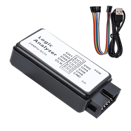 Logic analyser analyseur - logic,