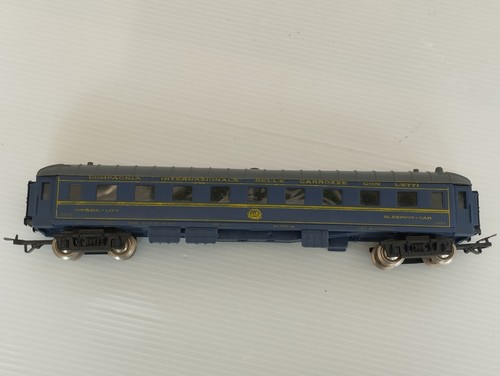Jouef voiture wagons - jouef, wagons-lits