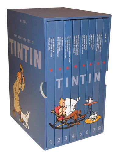 The adventures tintin - of,