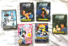 LOT DE 6 DVD COFFRETS DESSIN