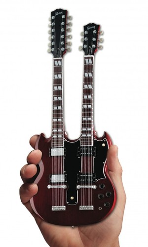 Gibson eds 1275 doubleneck - gibson, sg