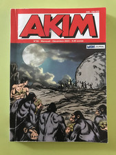 BD petit format Akim n°80 (3e série)
