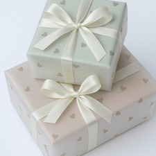 Film d'emballage mat motif