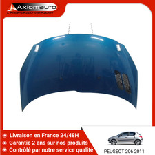 🇫🇷 CAPOT PEUGEOT 206 +