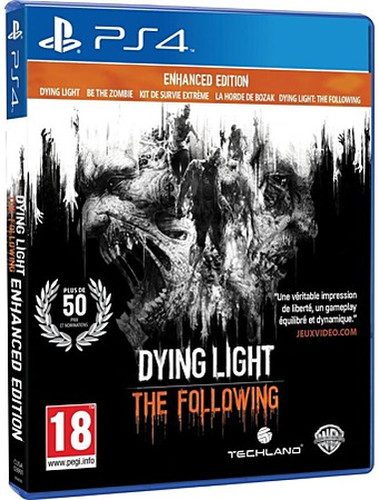 Dying light the following - dying,