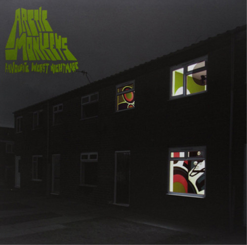 Arctic monkeys favourite worst - favourite,