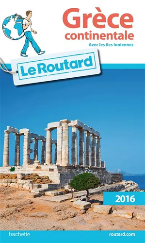 Guide routard grèce - du,