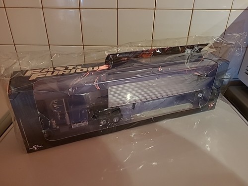 Altaya fast furious - 1/43, -furious