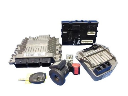 Kit demarrage renault - demarrage, clio