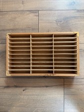 Rangement Cassette Audio