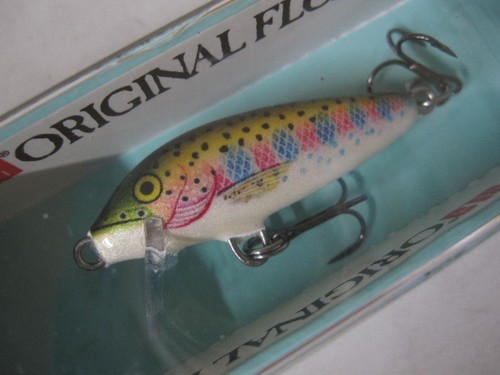 Leurres rapala original - leurres, f3