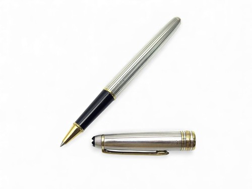 Stylo rollerball montblanc - stylo,