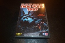 DVD "NEW YORK 1997" Kurt RUSSELL Lee VAN CLEEF Ernest BORGNINE / John CARPENTER