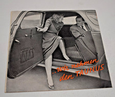 Original 1950's Ford Taunus