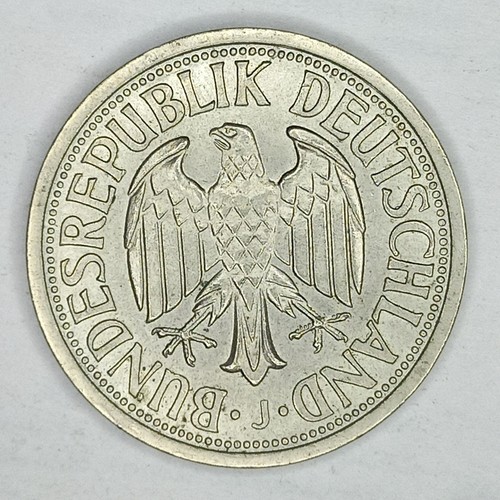 Pièce marks allemagne - pièce, –