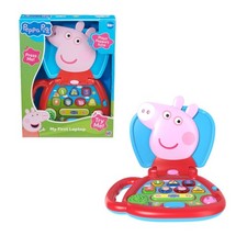 Peppa Pig Mon Premier Ordinateur Portable