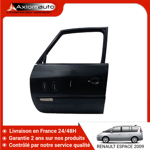 Porte avant gauche - porte,