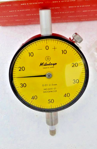 Indicateur test cadran - indicateur,