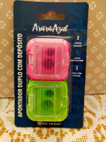 Taille crayon double - crayon,
