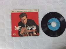 RARE EP BURT BLANCA REFERENCE 333  "SHEILA" +3 OCCASION EN BON ETAT