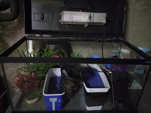 Aquarium litres pack - litres,
