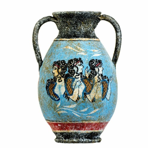Ancien vase céramique - ancien, en