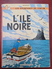L'ïle noire - 4ème plat B36