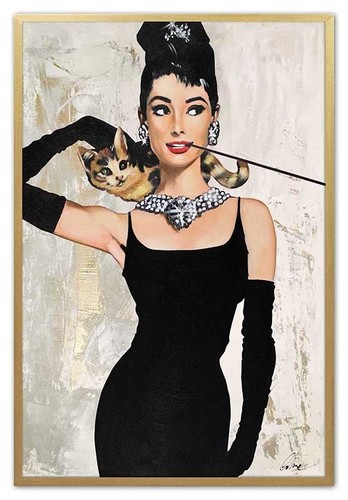 Audrey hepburn - audrey,