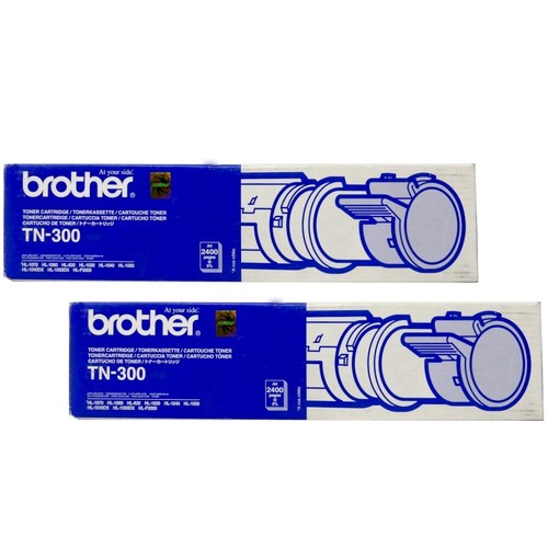 Toner original brother - 2x,