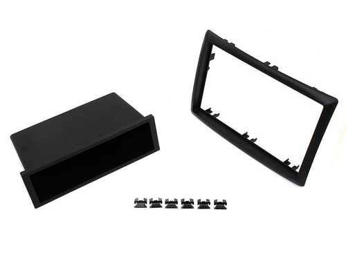 Adaptateur façade autoradio - adaptateur,