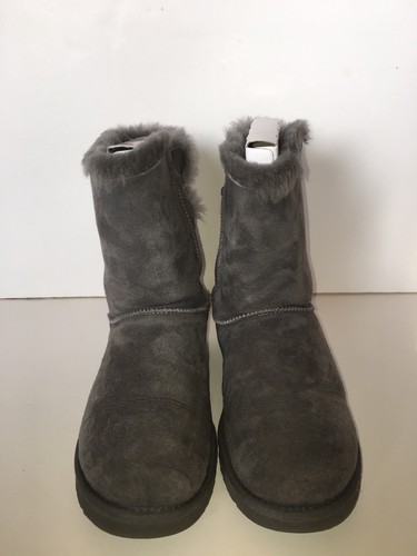 Ugg womens grey - ugg, bow