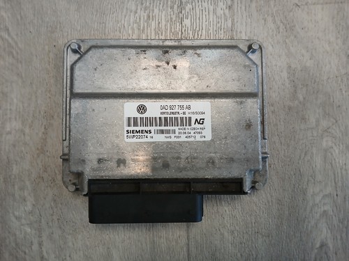 Calculateur boite transfert - calculateur,