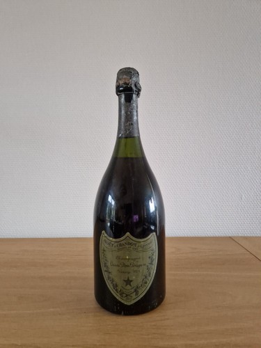 Champagne dom perignon 1971 - champagne,