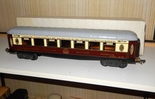 Trains AS - Echelle O - Wagon