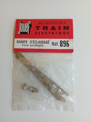 Jouef échelle rampe - Échelle,