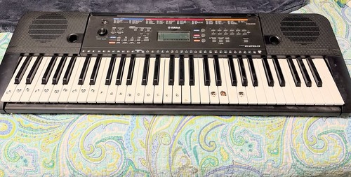 Yamaha psr e263 key - yamaha, 61-key