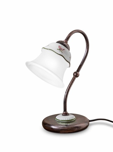 Lampe bureau céramique - bureau,