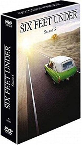 Dvd six feet - dvd,