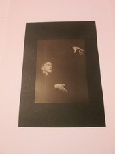 PHOTO OLD ART PRINT VINTAGE