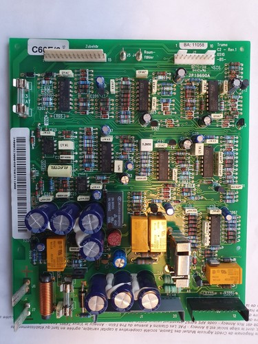 Carte commande truma 6002 - de,