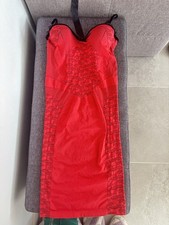 Robe Rouge Sexy  Wolford  T XS