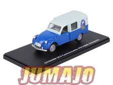 UT17 voiture 1/43 atlas Eligor utilitaires CITROËN 3CV Camionnette Potasse D'Als