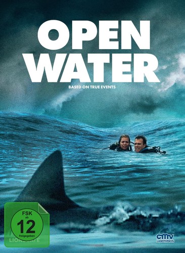 Open water mediabook - -,