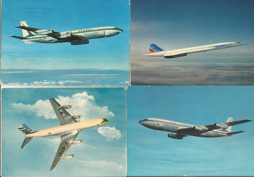 Carte postale air - air, tai