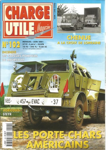 Charge utile 102 porte - charge,