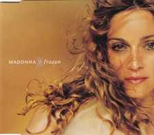 Frozen [CD Maxi] [Import]