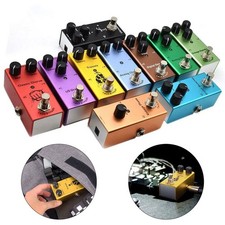 Pédale de guitare électrique