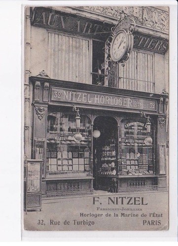 Paris 75003 nitzel - 75003,,